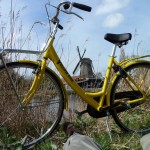 Yellow Bike lancia una alternativa gratis ai taxi in Amsterdam.